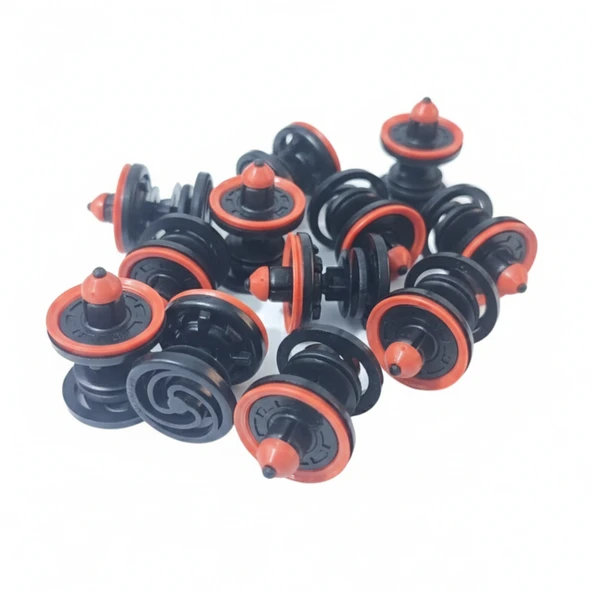 Volkswagen Jetta Döşeme Klipsi 5 Adet 7L6868243 - Resim 5