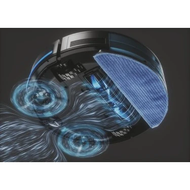 Hoover HG5 HG530H 011 Akıllı Robot Süpürge - Resim 5