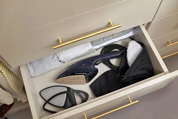 Russell Hobbs Steam Genie 28370-56 1700 W Buharlı Ütü - Resim 3