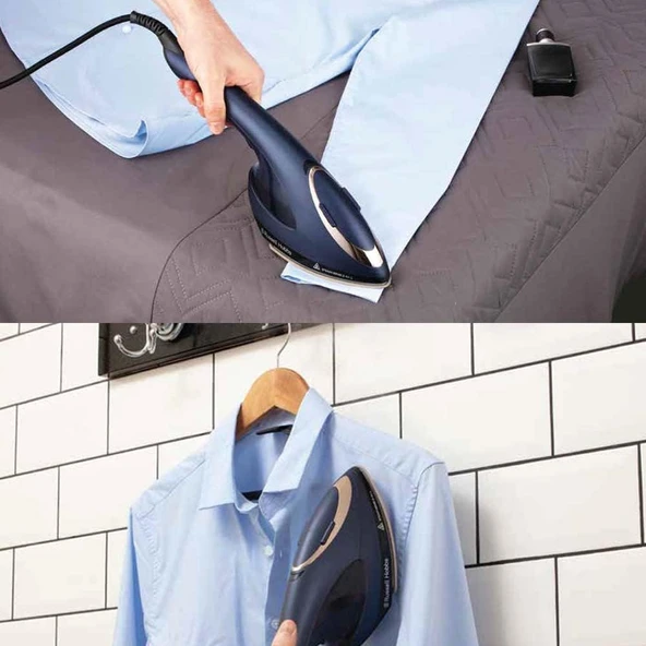 Russell Hobbs Steam Genie 28370-56 1700 W Buharlı Ütü - Resim 4