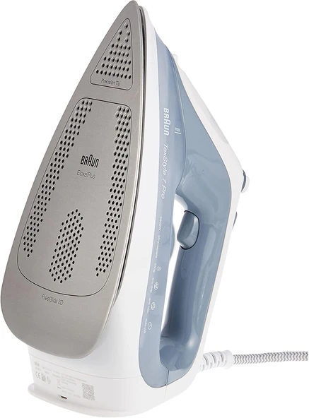 Braun TexStyle 7 Buharlı Ütü SI7088 - Resim 2