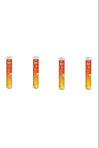 Ocean Efervit Defence 20 Efervesan Tablet 4 Adet ürün görseli
