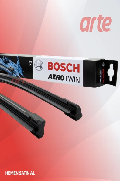 BMW iX1 eDrive 30 (U11) 2022-2026 Ön Silecek Takımı | Bosch Aerotwin 2'li Set | - Resim 3