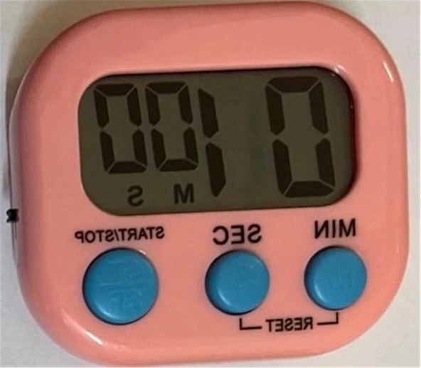 CSL CS-225-P Pembe Kronometre ürün görseli 1