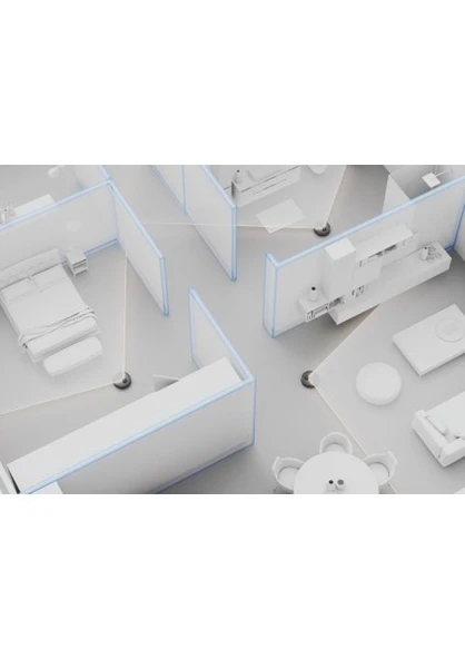 Hoover HG5 HG530H 011 Akıllı Robot Süpürge - Resim 4