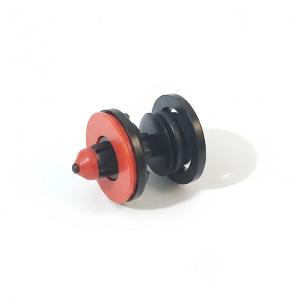 Volkswagen Beetle Döşeme Klipsi 5 Adet 7L6868243 - Resim 3