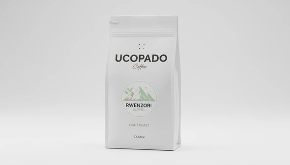 Rwenzori blend 1000 Gr espresso çekirdek kahve ürün görseli 1