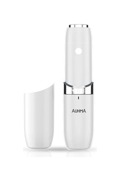 10.000 Rpm Yüz Tüyü Temizleyici Yüz Epilasyon Aleti AHR01 ürün görseli 1