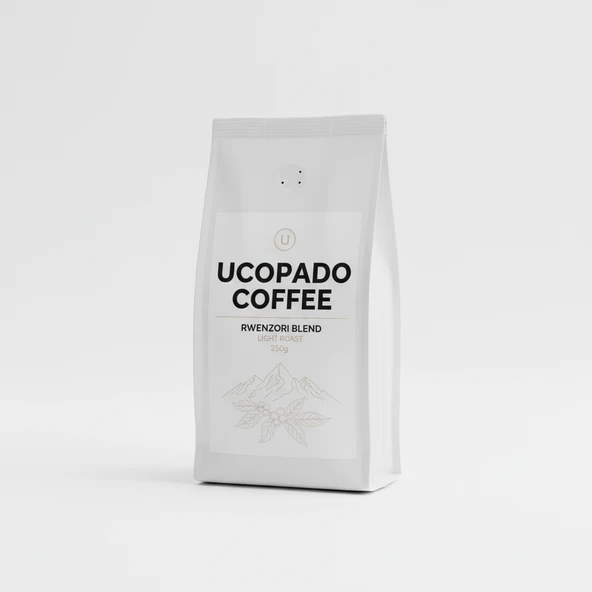 Rwenzori blend 250 Gr espresso çekirdek kahve ürün görseli 1