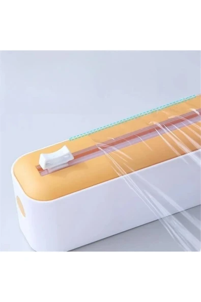 TİNEKE  TİNEKE  Streç Film Kesme Aparatı Streç Film Kesici Folyo Kesme Vantuzlu Streç Film Kesici - Resim 5