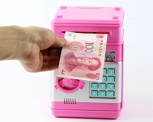 Şifreli Kasa Kumbara - Resim 2