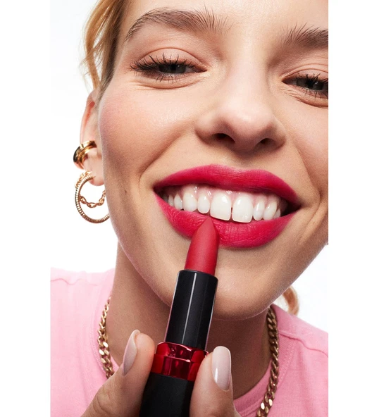 AVON Ultra Mat Ruj - Ruby Kiss - Resim 4