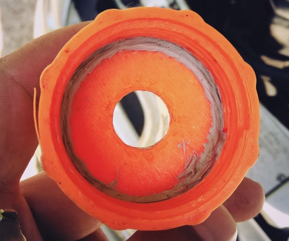 Peugeot_Citroen soğutma suyu adaptörü - 3750772 - Resim 2