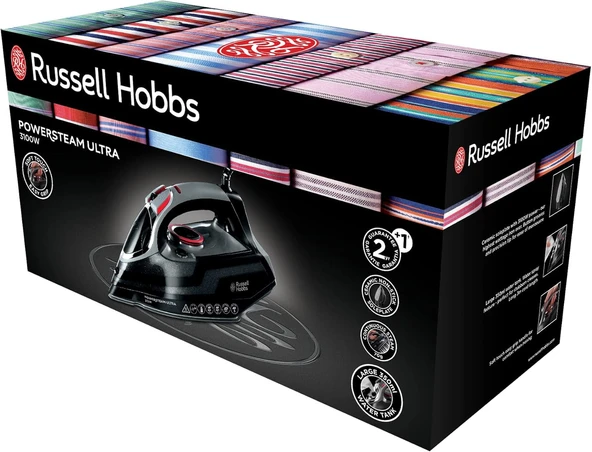 Russell Hobbs Powersteam Ultra Ütü - Resim 2