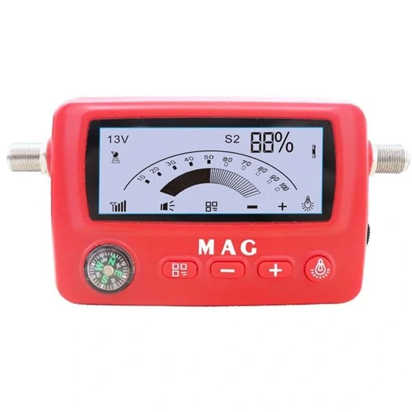Mag MG-6303 Lcd Ekranlı Digital Uydu Bulucu ürün görseli 1