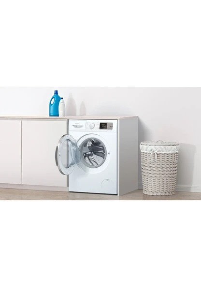 Profilo CMJ10180TR 1000 Devir 8 kg Çamaşır Makinesi - Resim 2