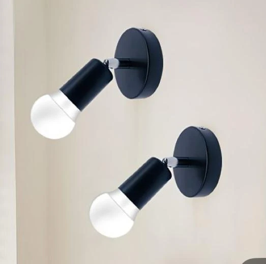 Rsylight Retro Metal 180 Derece Hareketli Tavan Duvar Aplik ürün görseli