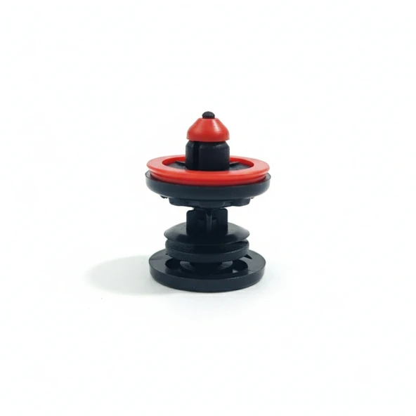 Volkswagen Jetta Döşeme Klipsi 5 Adet 7L6868243 - Resim 2