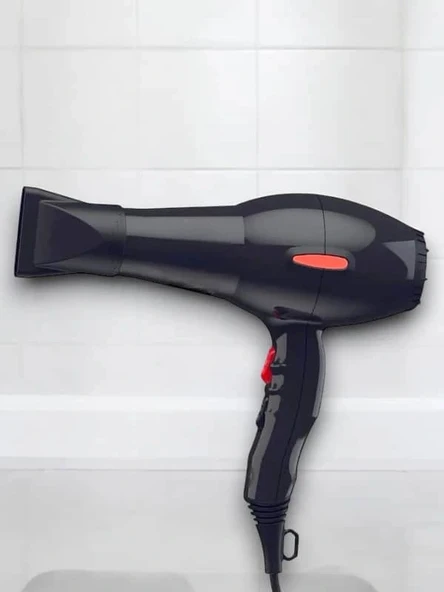 LitaeTrend 2200 Watt Profesyonel Saç Kurutma Makinesi Güçlü ve Dayanıklı Tasarım - Resim 3