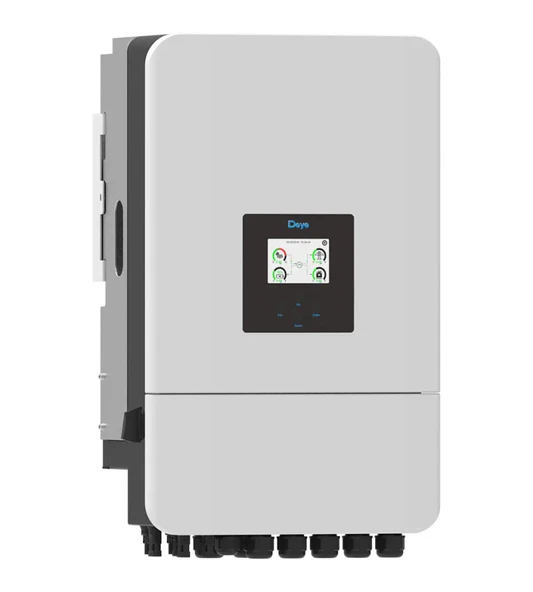 DEYE 8 KW Hibrit Monofaze LV (48V) ürün görseli