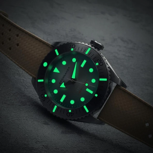 SPINNAKER SP-5097-AA Erkek Kol Saati - Resim 4