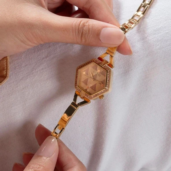 GUESS GUGW0680L3 Kadın Kol Saati - Resim 6