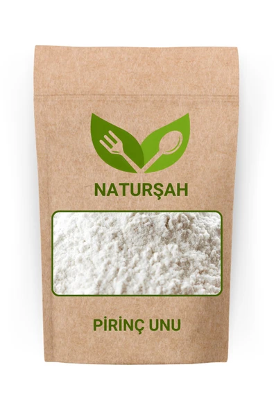Naturşah Pirinç Unu 500 Gr ürün görseli 1