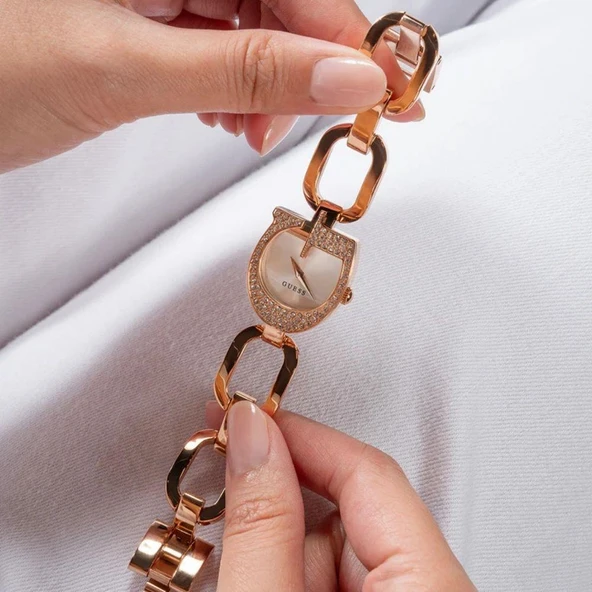 GUESS GUGW0683L3 Kadın Kol Saati - Resim 4