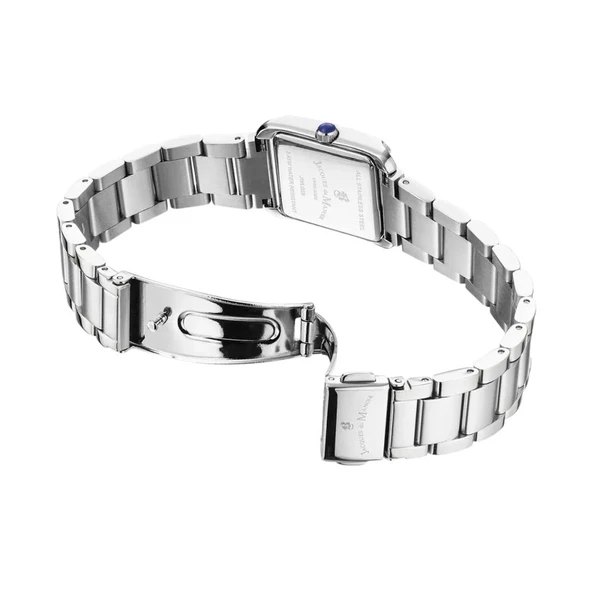 JACQUES DU MANOIR JWL05501 Kadın Kol Saati - Resim 3