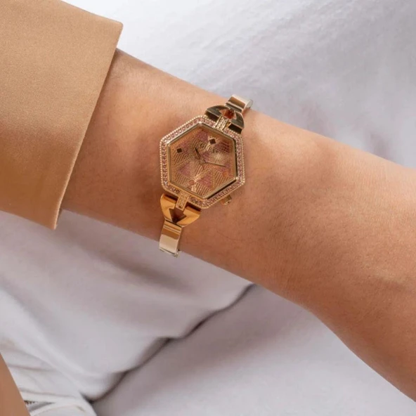 GUESS GUGW0680L3 Kadın Kol Saati - Resim 5