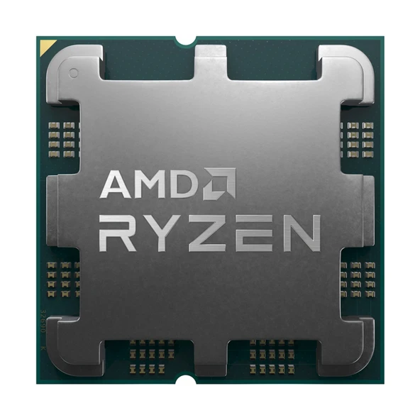 AMD RYZEN 5 7500X3D 6 Çekirdek 96MB BOX FANSIZ - Resim 2