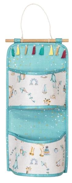 Baby 2 Cepli Düzenleyici Çok Amaçlı Organizer (yeşil) ürün görseli