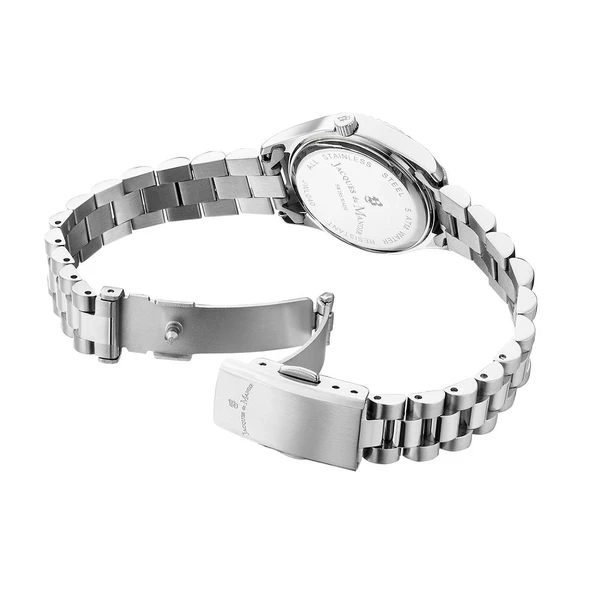 JACQUES DU MANOIR JWL04001 Kadın Kol Saati - Resim 3