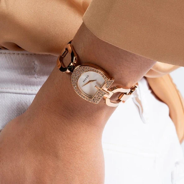 GUESS GUGW0683L3 Kadın Kol Saati - Resim 5