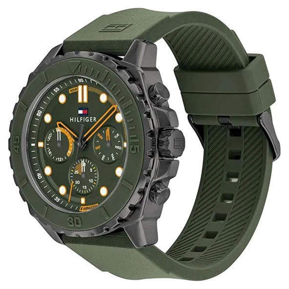 TOMMY HILFIGER TH1710688 Erkek Kol Saati - Resim 2