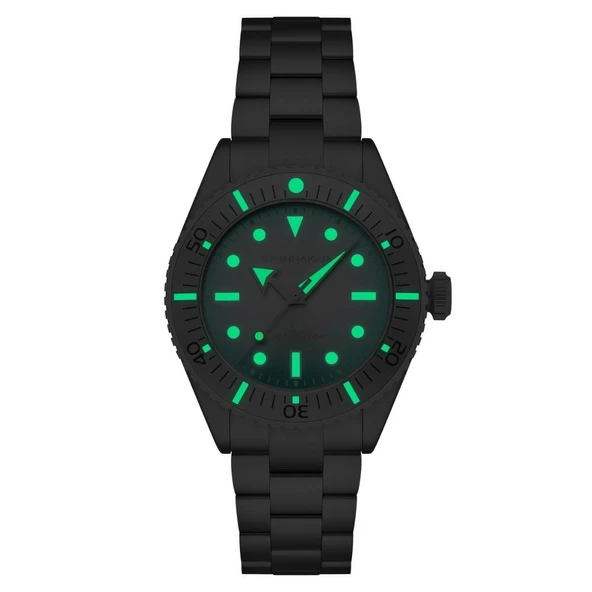 SPINNAKER SP-5097-AA Erkek Kol Saati - Resim 2