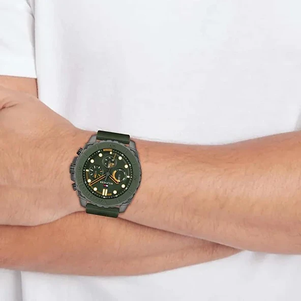 TOMMY HILFIGER TH1710688 Erkek Kol Saati - Resim 4