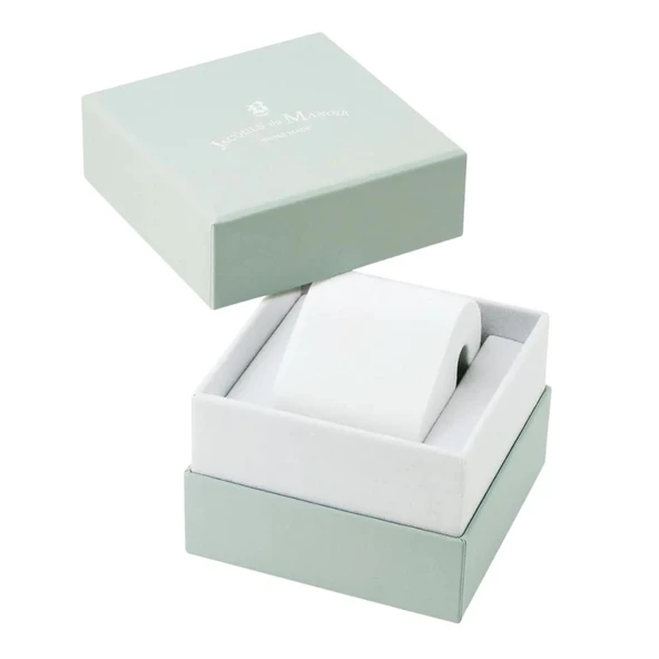 JACQUES DU MANOIR JWL05502 Kadın Kol Saati - Resim 4