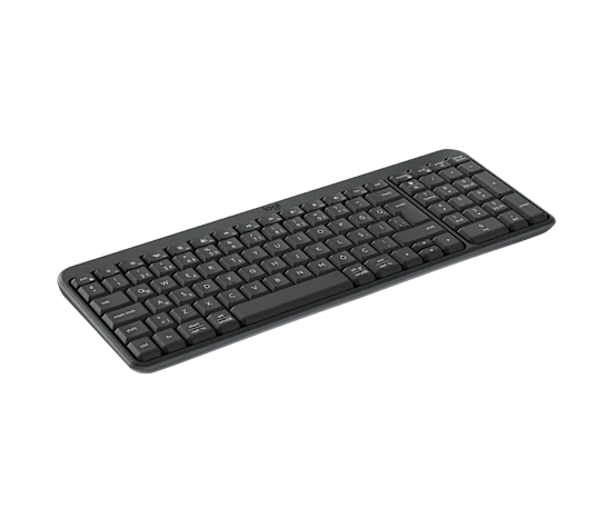 LOGITECH K250 KABLOSUZ BLUETOOTH KLAVYE-920-013460 - Resim 3