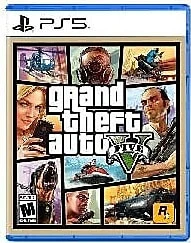 Grand Theft Auto 5 PS5 Oyunu ürün görseli 1