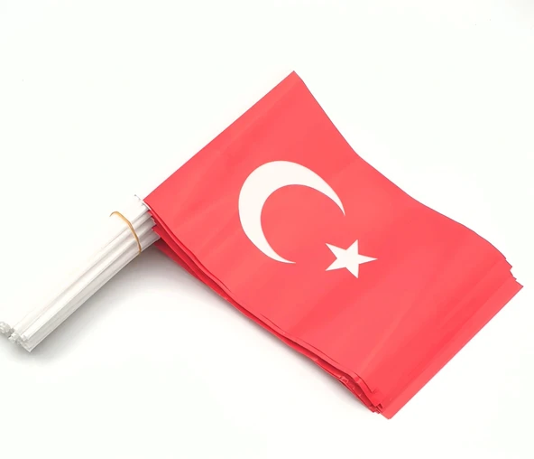 ÇITALI BAYRAK BÜYÜK 20*30 40LI ürün görseli