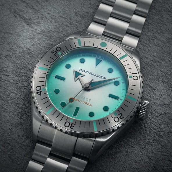 SPINNAKER SP-5097-AA Erkek Kol Saati - Resim 5