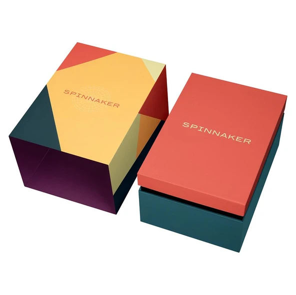 SPINNAKER SP-5157-55 Erkek Kol Saati - Resim 6