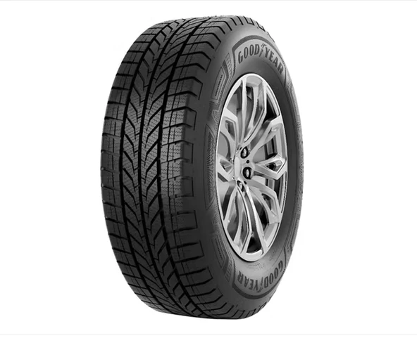 195/75R16C 107/105R Winter Command Cargo GOODYEAR (K25) ürün görseli 1