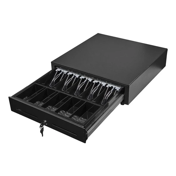 5 Bölme 8 Joın Metal Kasa Para Çekmecesi ürün görseli 1