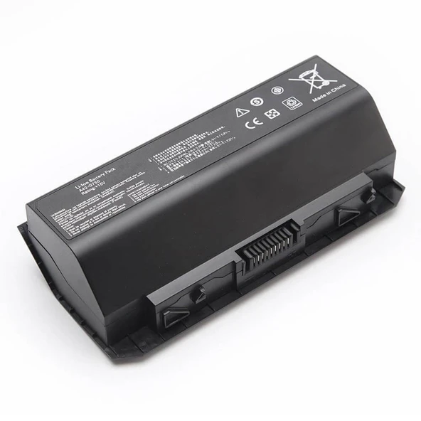 Asus G750JH-CV041H, G750JH-CV067H, G750JH-DB71 Batarya ile Uyumlu Pil ürün görseli 1