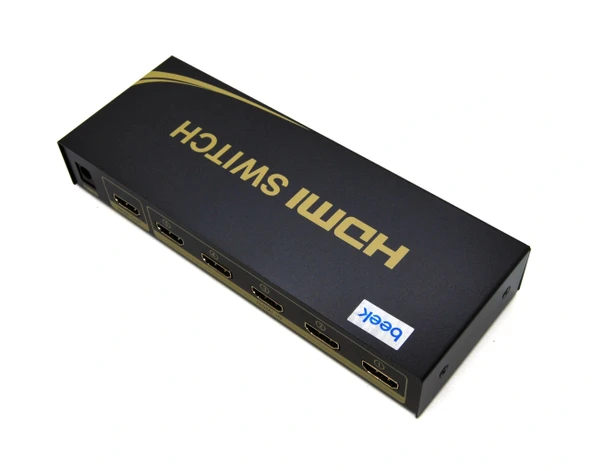 Beek Bs-vsw-hd51uh 5 İn-1out Hdmı Kumandalı Switch - Resim 5