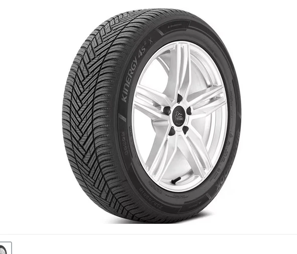 215/60R17 100V XL Kinergy 4S2 X H750A HANKOOK (M25) ürün görseli