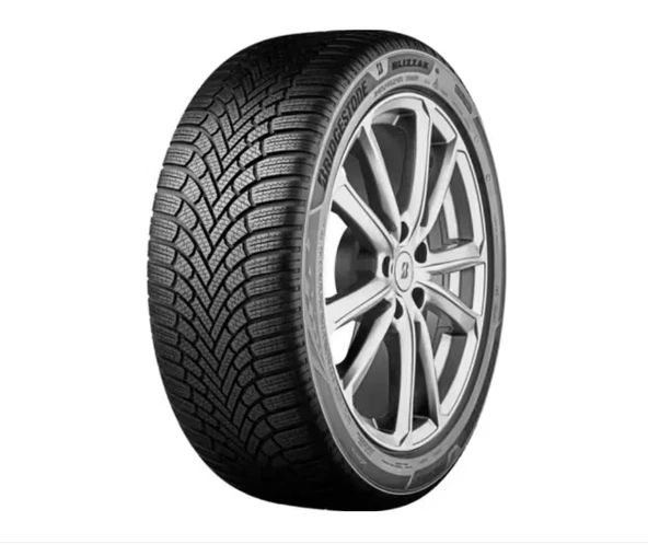 255/45R19 104W XL Blizzak 6 BRIDGESTONE (K25) ürün görseli