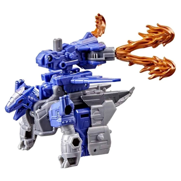 G0747 Transformers Cyberworld Zırhlı Siber Dönüşen Araba - Resim 3